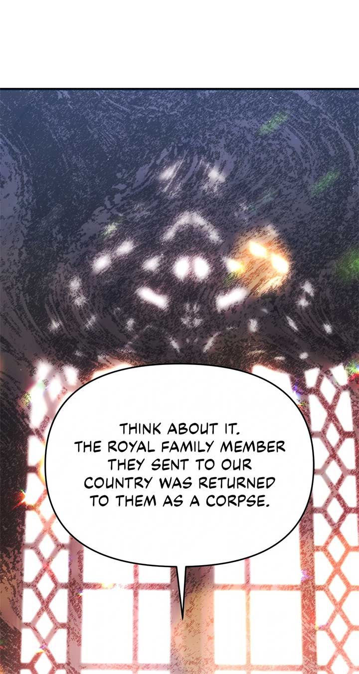 The Secret Bedroom of a Dejected Royal Daughter Chapter 98 91
